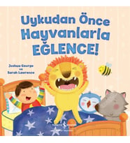 Uykudan Önce Hayvanlarla Eğlence!