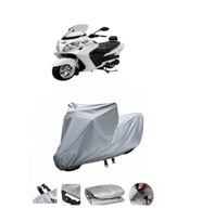 Mondial 250 Buffalo  Gri Motosiklet Brandası ARKA ÇANTA UYUMLU DEĞİLDİR