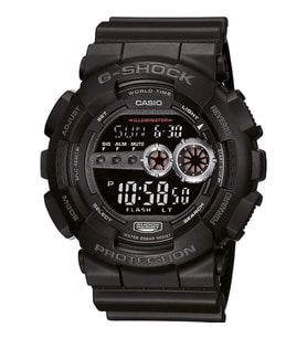 Casio Gd-100-1bdr G-Shock Erkek Kol Saati