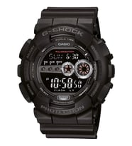 Casio Gd-100-1bdr G-Shock Erkek Kol Saati