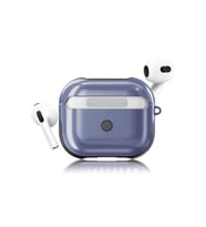 Lexroo Airpods 3. Nesil Kılıf Shockproof Silikon - Sarı