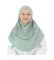 Uzun Hazır Giyim Turban Yumuşak Eşarp İslami Giyim