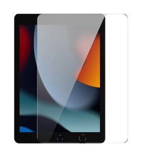 Baseus 0.3mm Tempered Glass iPad 9/8/7 iPad Air Pro 3 Ekran Koruyucu 2 Adet Set-(577 - OVRLAU2354-6