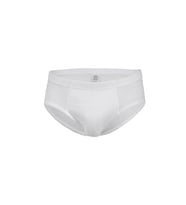 Yıldız 07-45 Ribana Slip (Beyaz)