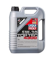 LIQUI MOLY TOP TEC 4300 5W-30 5L