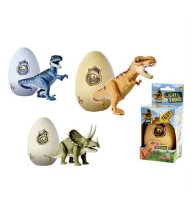 Simba Dino Sürpriz Yumurta Işık ve Ses 104342550