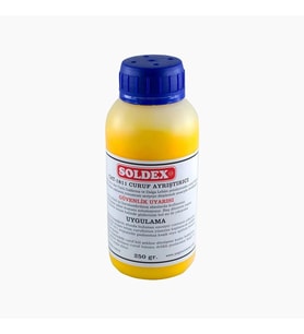 Curuf Ayıştırıcı Toz 250 ml - Pota Curuf Temizleme