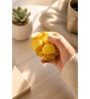 Çevirmeli Stres Topu / Stres Oyuncağı / Spinner Ball