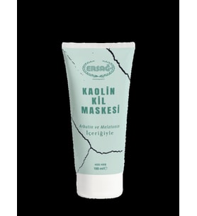 ERSAĞ KAOLİN KİL MASKESİ 100 ML