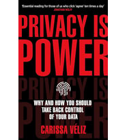 Privacy Is Power: Why And How You Should Take Back Control Of Your Data (Krem)