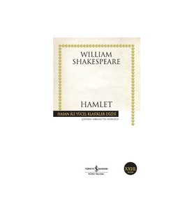 Hamlet (Ciltsiz) - William Shakespeare