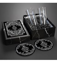 Kişiye Özel Premium Rakı Seti – Premium Kutusunda Şıklık – Erkeğe Hediye