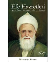 Efe Hazretleri Alvar İ.Muhammed L.Efendi Sufi Kitap