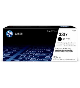 Tonersepeti HP 331X Siyah Orjinal Toner W1331X