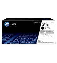 Tonersepeti HP 331X Siyah Orjinal Toner W1331X