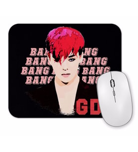 BigBang G Dragon Mouse Pad