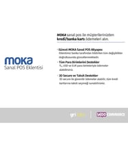 WooCommerce / Wordpress - Moka Sanal POS Modülü