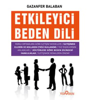 Etkileyici Beden Dili/Gazanfer Balaban/Yediveren