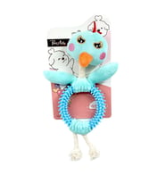 Puppy Life İthal Diş Kaşıma Oyuncağı 26 cm Mavi