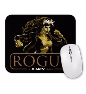 Rogue  A X Men Story Mouse Pad