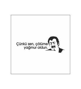 Müslüm Gürses Sticker