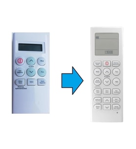 Keysmart Key 1200 Key 1211 İnverter Klima Kumandası