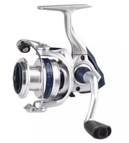 Okuma Aria C4000A Painting Silver Spin Olta Makinesi