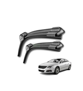 VOLKSWAGEN CC ÖN CAM SİLECEK SÜPÜRGESİ TAKIMI 2008 - 2011 PASSAT CC ÖN SİLECEK