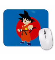 Goku Criança 2 Mouse Pad