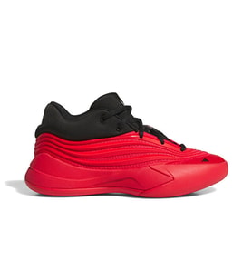Adidas Dame X J Unisex Basketbol Ayakkabısı JP8639 Kırmızı