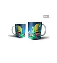 Pixxa Brawl Stars LEON Kupa Bardak Model 7