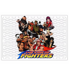 The King Of Fighters 02 Puzzle 240 Parça Yapboz