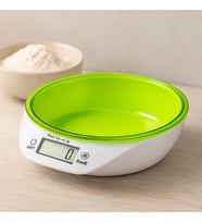 Dijital Kaseli Mutfak Terazisi 5kg/1g (Pilli)
