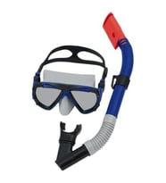 Bestway Dominator 2 Aynalı Maske Snorkel Set - 24053