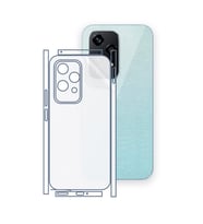 SChitec HONOR 200 Lite Uyumlu Fullbody Arka Kaplama Hidrojel Koruyucu Film