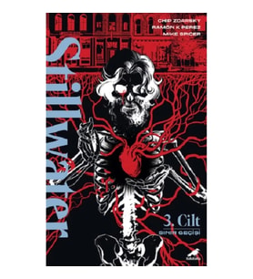 Stillwater 3 - Sınır Geçişi