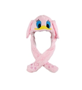 Daffy Tavşan Kulaklı Şapka Bere Tweety (Karışık)
