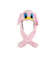 Daffy Tavşan Kulaklı Şapka Bere Tweety (Karışık)