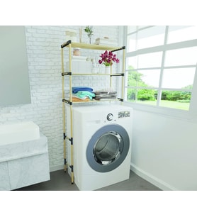 SEO-8166 Ahşap Çok Amaçlı Modüler Raf