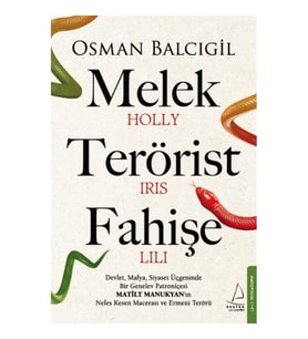 Melek Terörist Fahişe - Osman Balcıgil