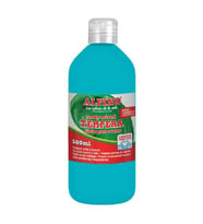 Alpino Tempera (Yıkanabilir) Boya 500 ml. A.MAVİ 