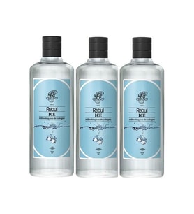 Rebul Kolonya Ice 250ml 3 Adet