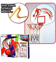 Matrax Ahşap Basketbol Potası Lisanslı Ürün