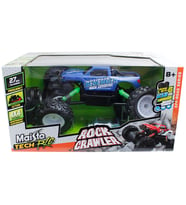 Maisto Tech Rock Crawler U/K Araba Lacivert