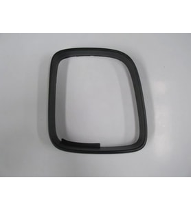 2004-2009 Volkswagen Transporter T5 Ayna Kapağı Çerçevesi Sol Siyah (Adet) (Oem No:7E1858553)
