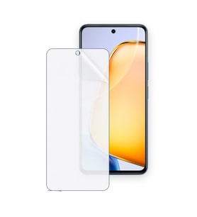 SChitec VIVO Y200t Uyumlu Ön Yüzey Nano Şeffaf Hidrojel Ekran Koruyucu