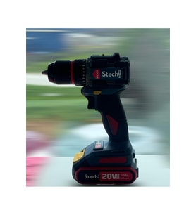 Stechend SX22-2*2.0 Ah Akülü DarbeSİZ Matkap
