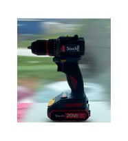Stechend SX22-2*2.0 Ah Akülü DarbeSİZ Matkap