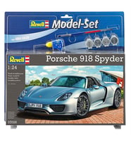 Revell Porsche 918 Spyder Maket Seti 67026