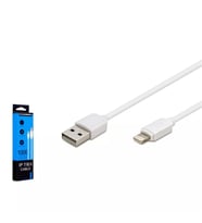 Hadron HD4450 Lightning to USB Şarj ve Veri Kablosu 1m Beyaz - Kutulu